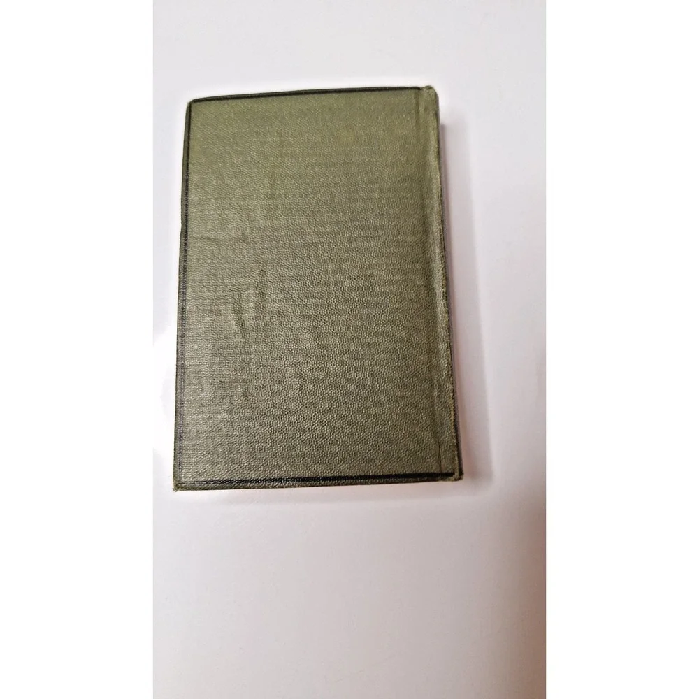 Hardcover Pocket Dictionary,English-Italian/Italian-English, E.F.G.Series
